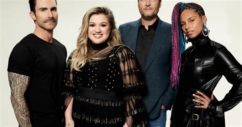 the voice original judges uk.